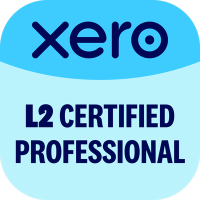 Xero Level 2 Certified Professional